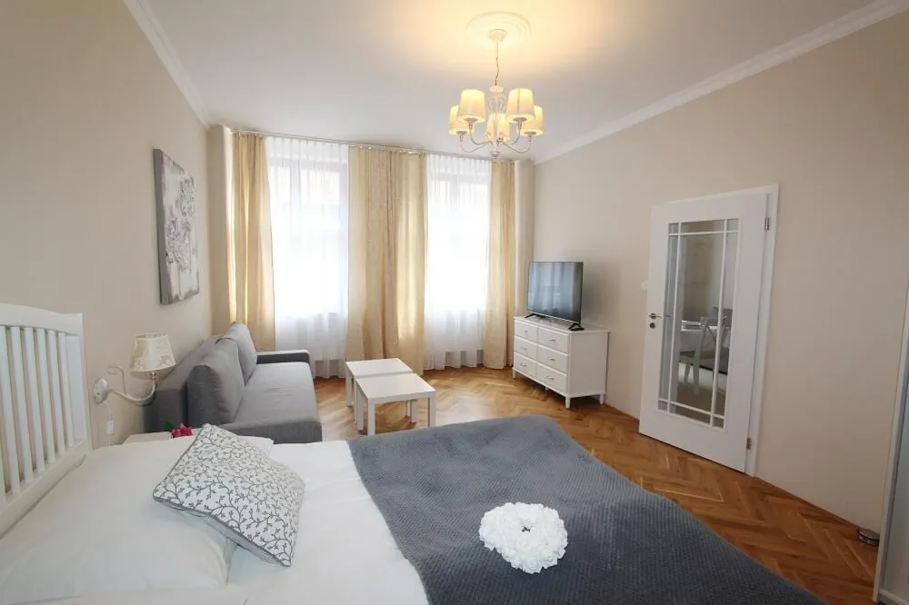 Apartmány U krále Jičín