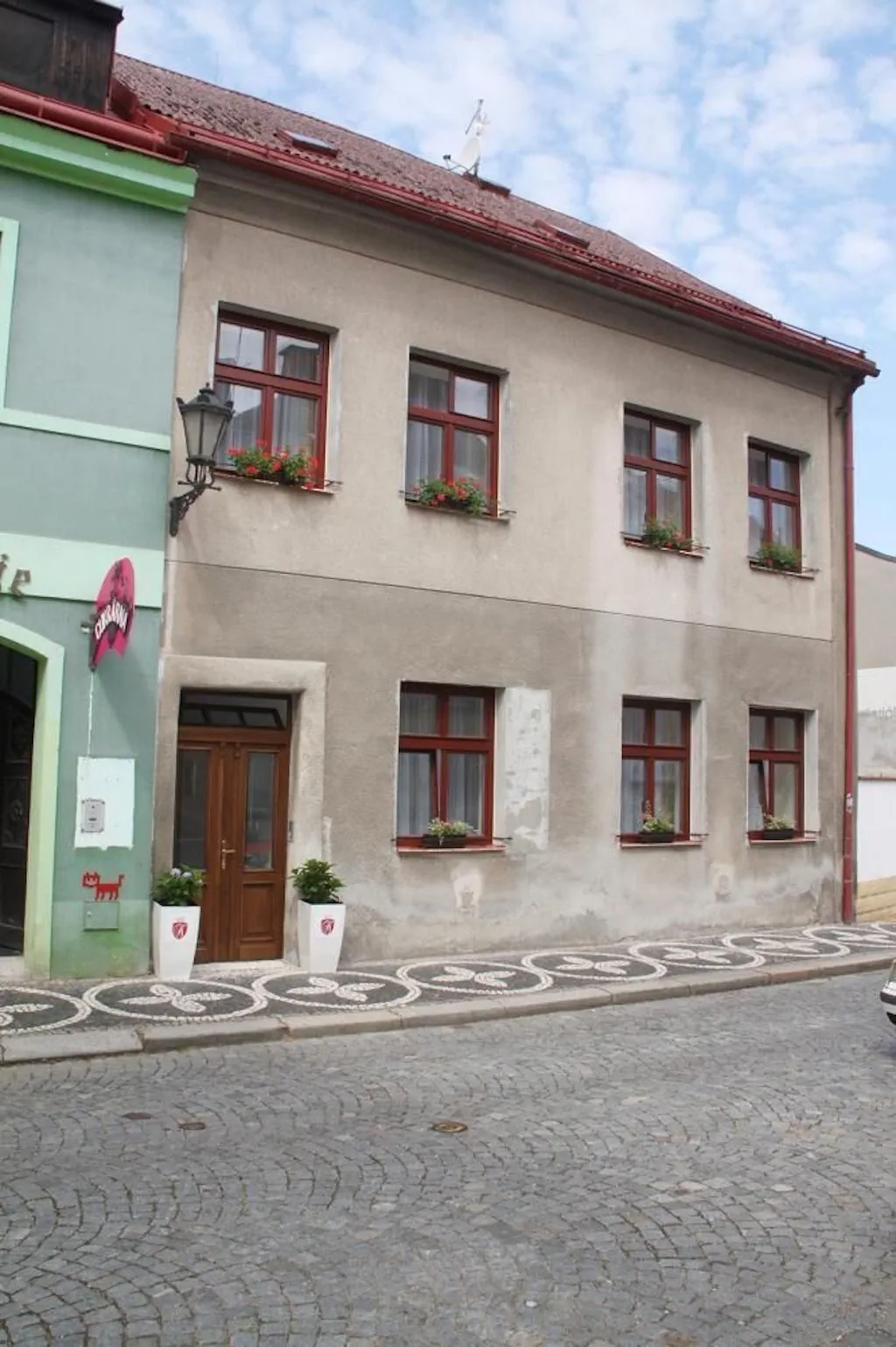 Apartmány U krále Jičín
