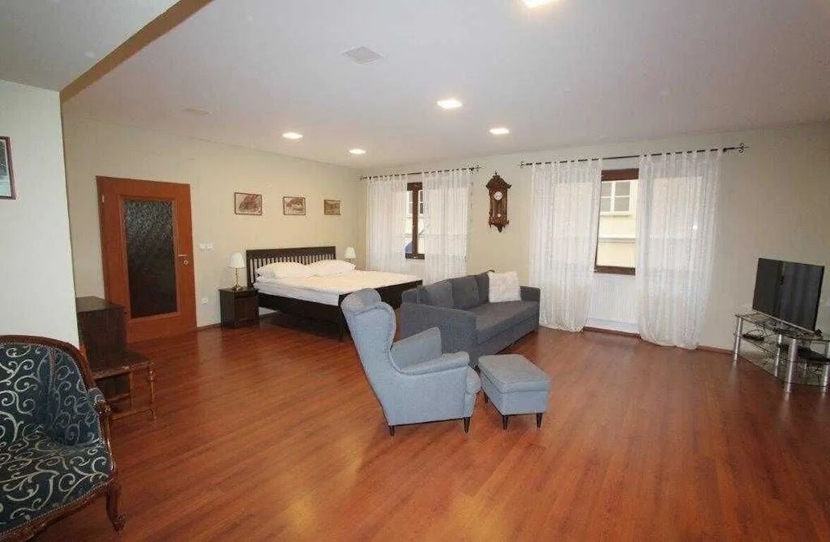 Apartmány U krále Jičín