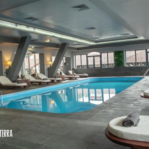 Q Resort and Spa Săcele