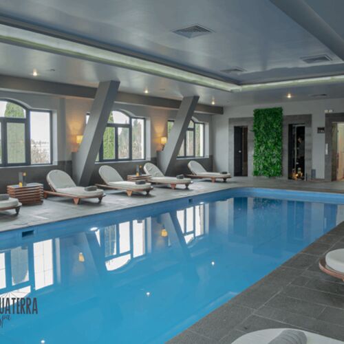 Q Resort and Spa Săcele