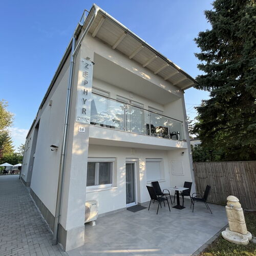 Zephyr Apartmanhz Zamrdi 