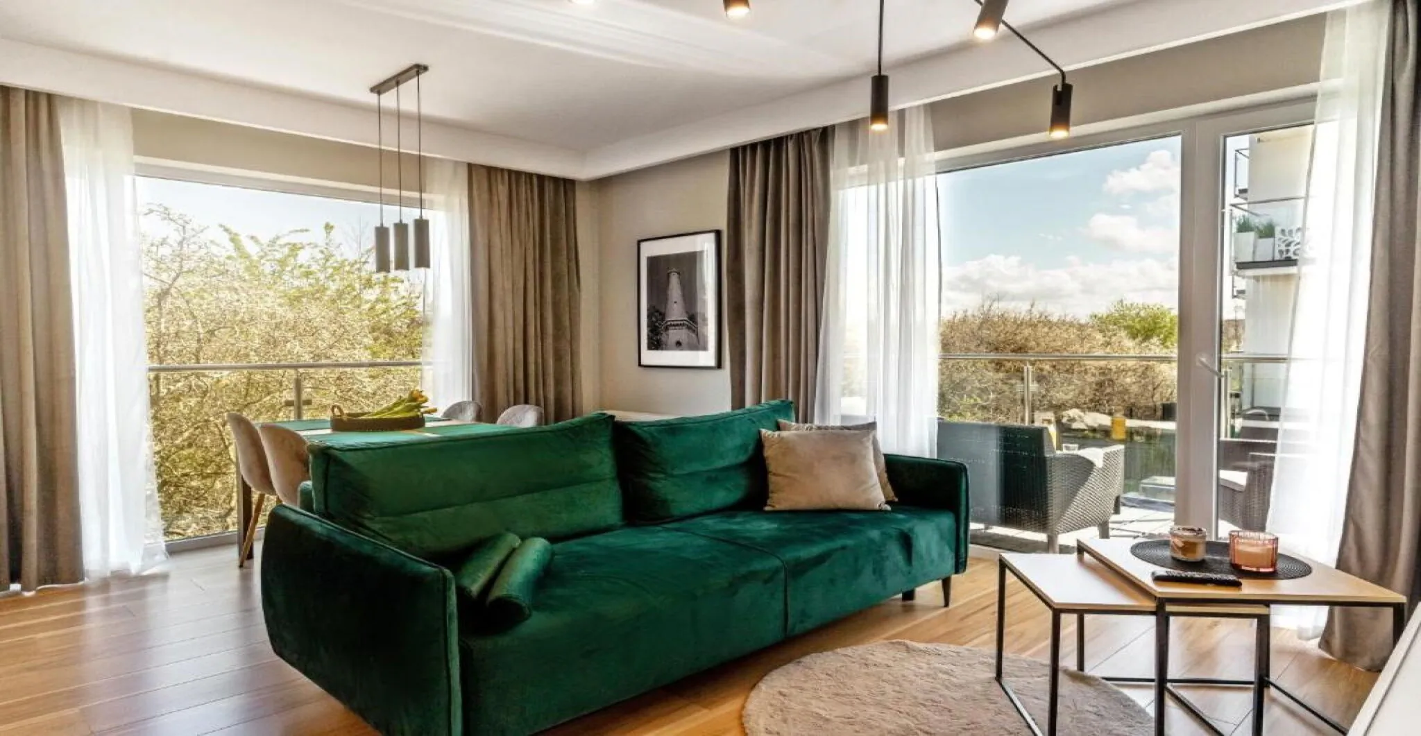  Apartament Belona 365PAM Gąski 