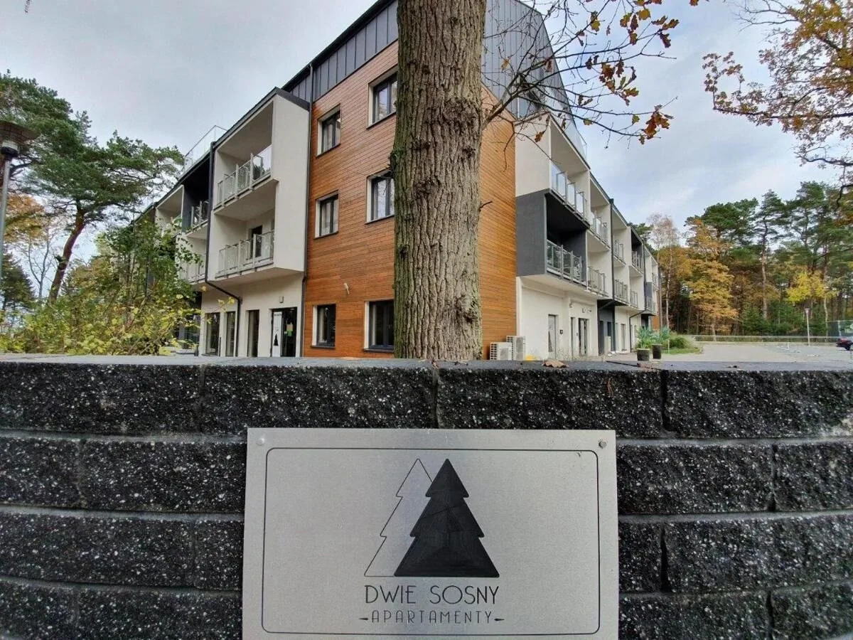 Apartament Morski Kryształ 365PAM Ustronie Morskie