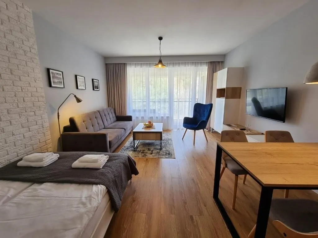 365PAM - Apartament Enklawa - Unieście