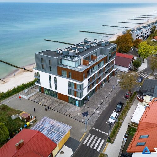 365PAM - Apartament Penthouse Sailor - Ustronie Morskie