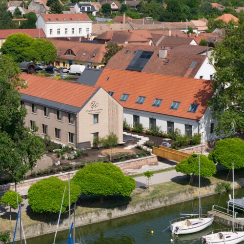 Malom és Kacsa Boutique Hotel Tata