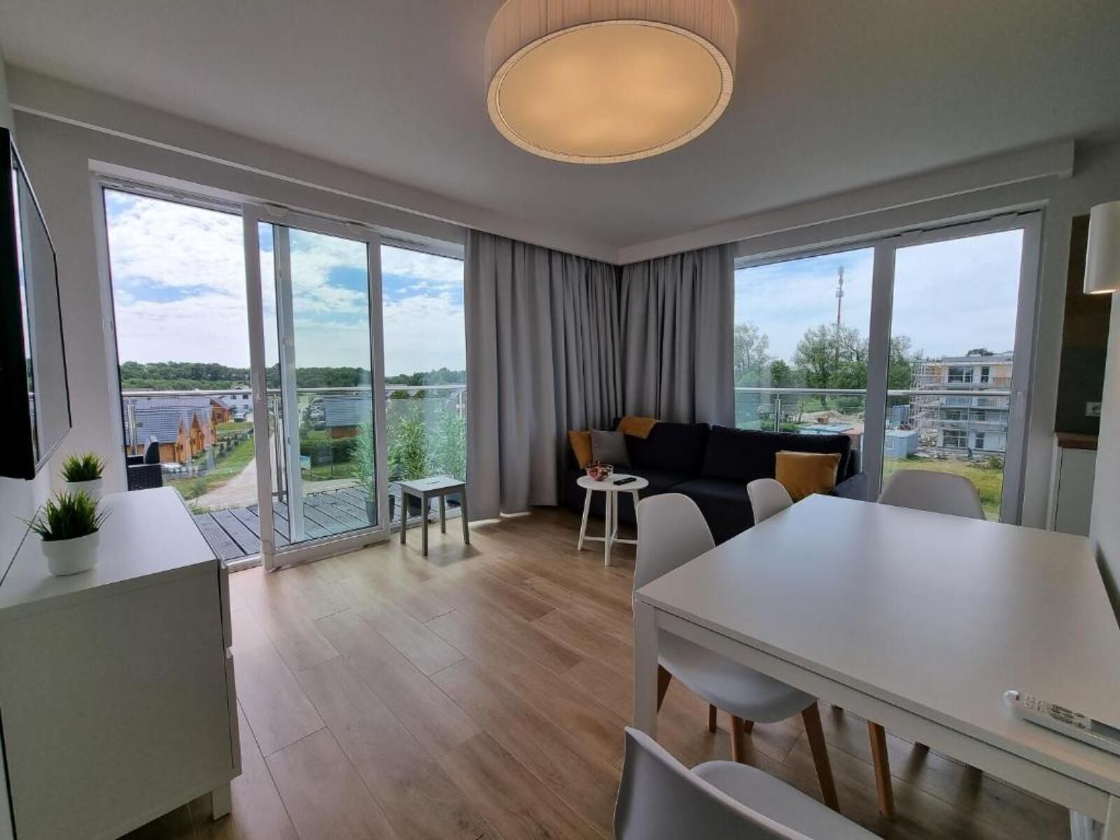 Apartament Południowy 365PAM Gąski 