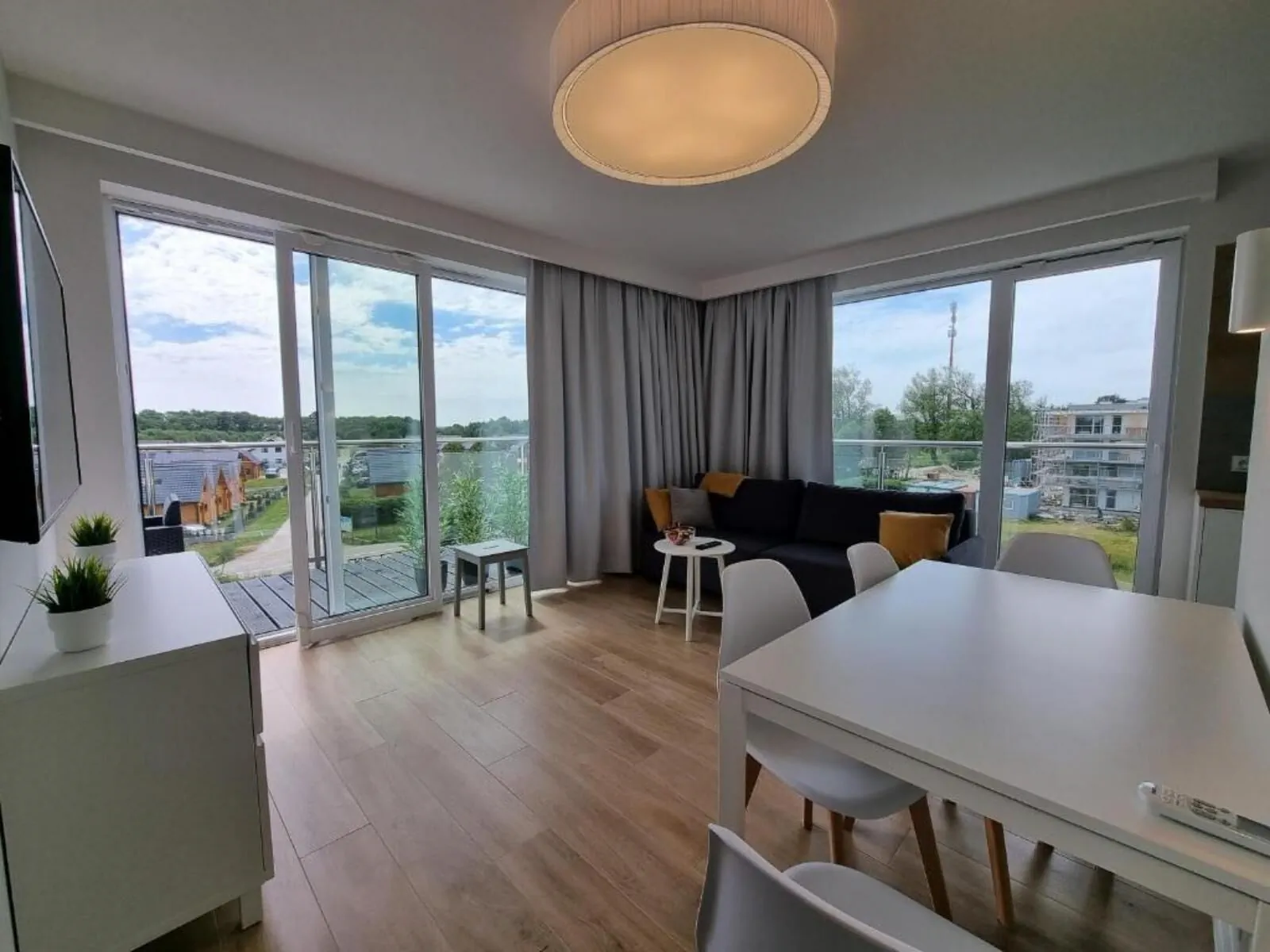 365PAM - Apartament Południowy - Gąski 