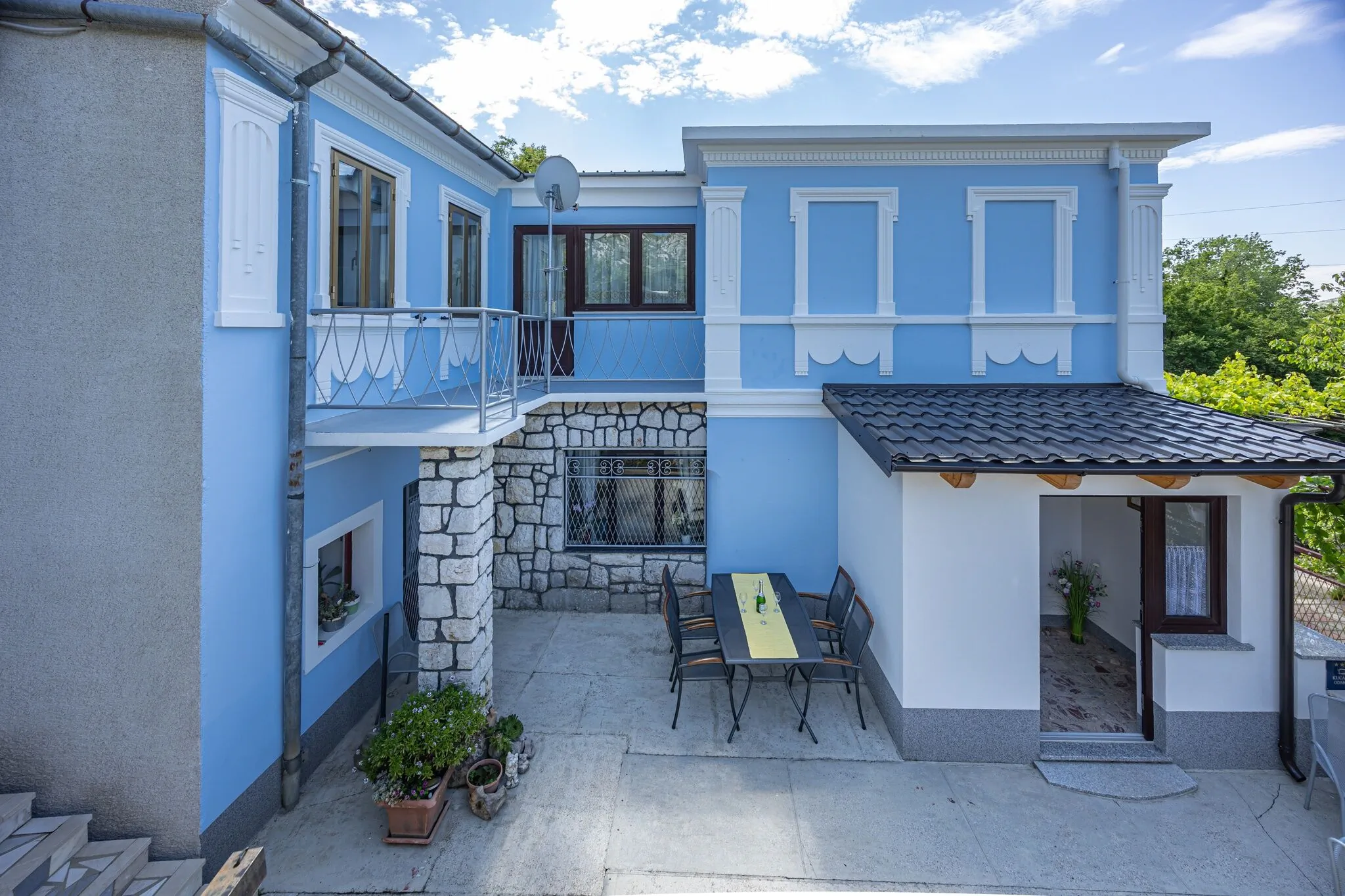 Holiday House Micika Grizane