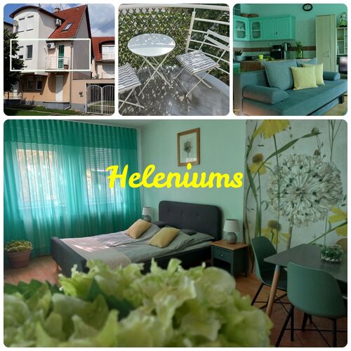 Heleniums Apartman Hajdúszoboszló