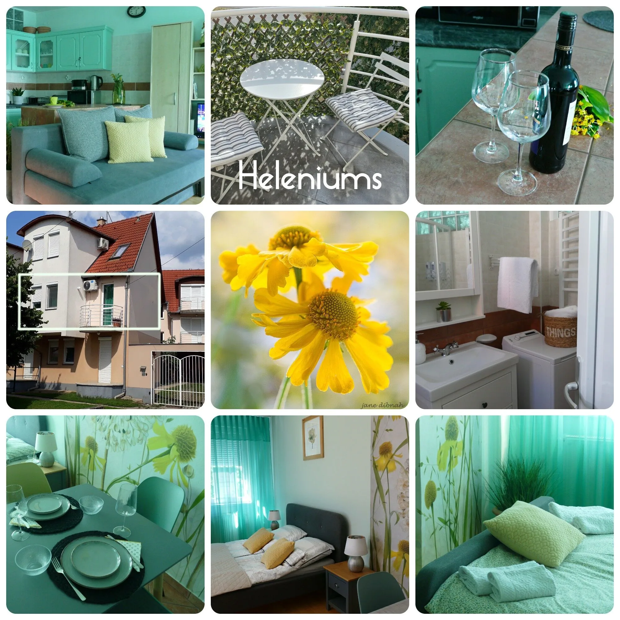 Heleniums Apartman Hajdúszoboszló