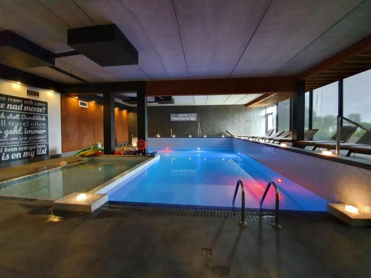 365PAM - Apartament Akacjowa - Mielenko 