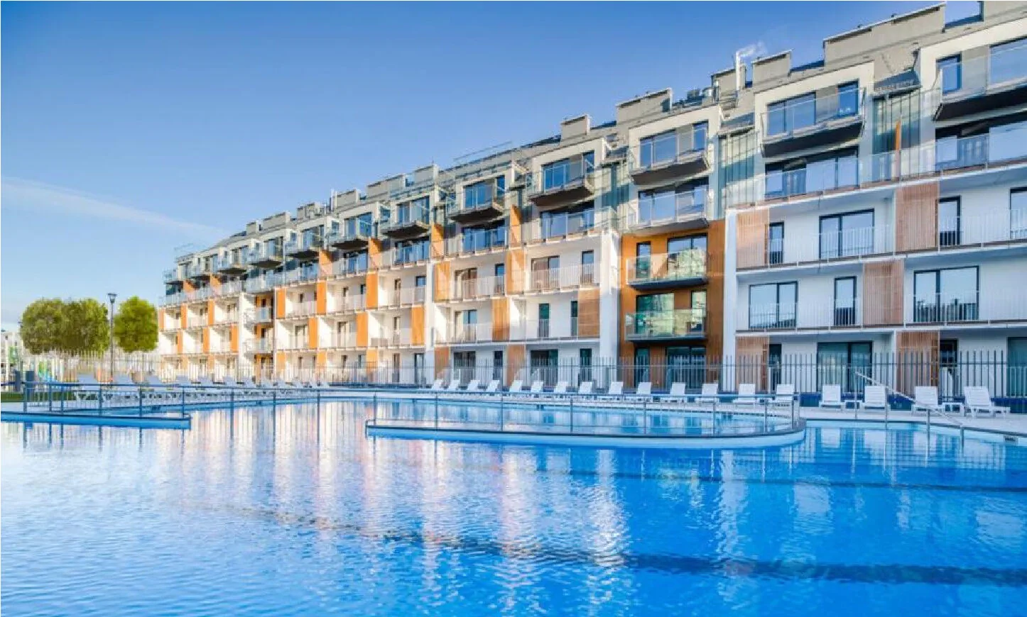 365PAM - Apartament Feniks Podczele - Kołobrzeg 