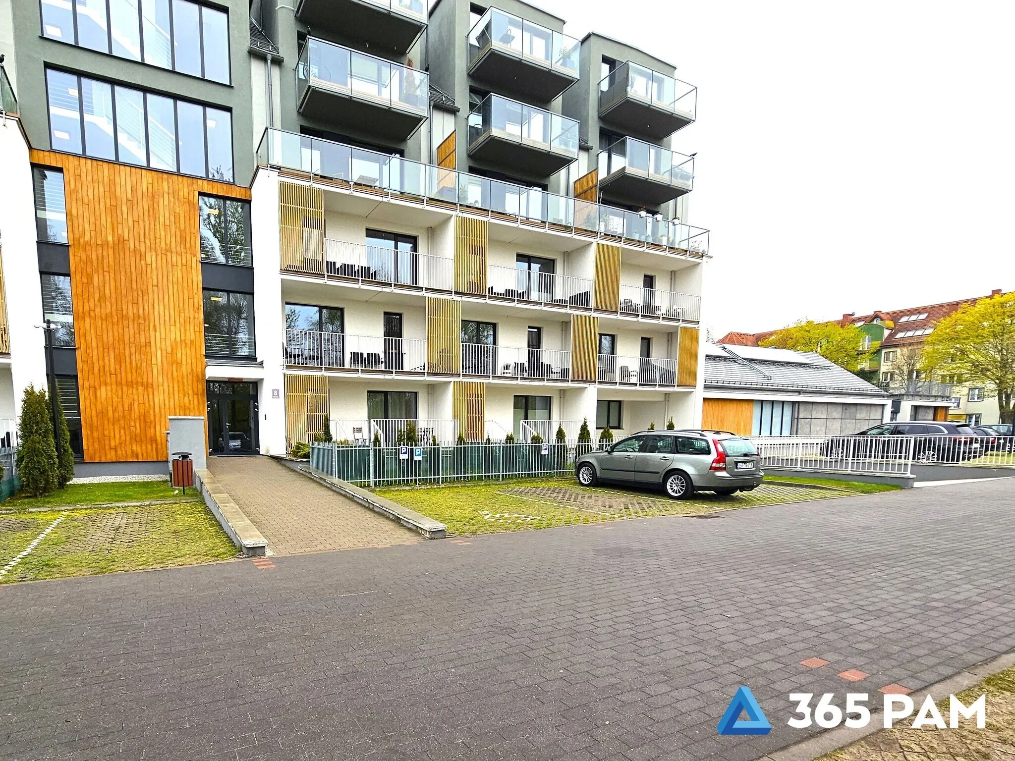 365PAM - Apartament Feniks Podczele - Kołobrzeg 
