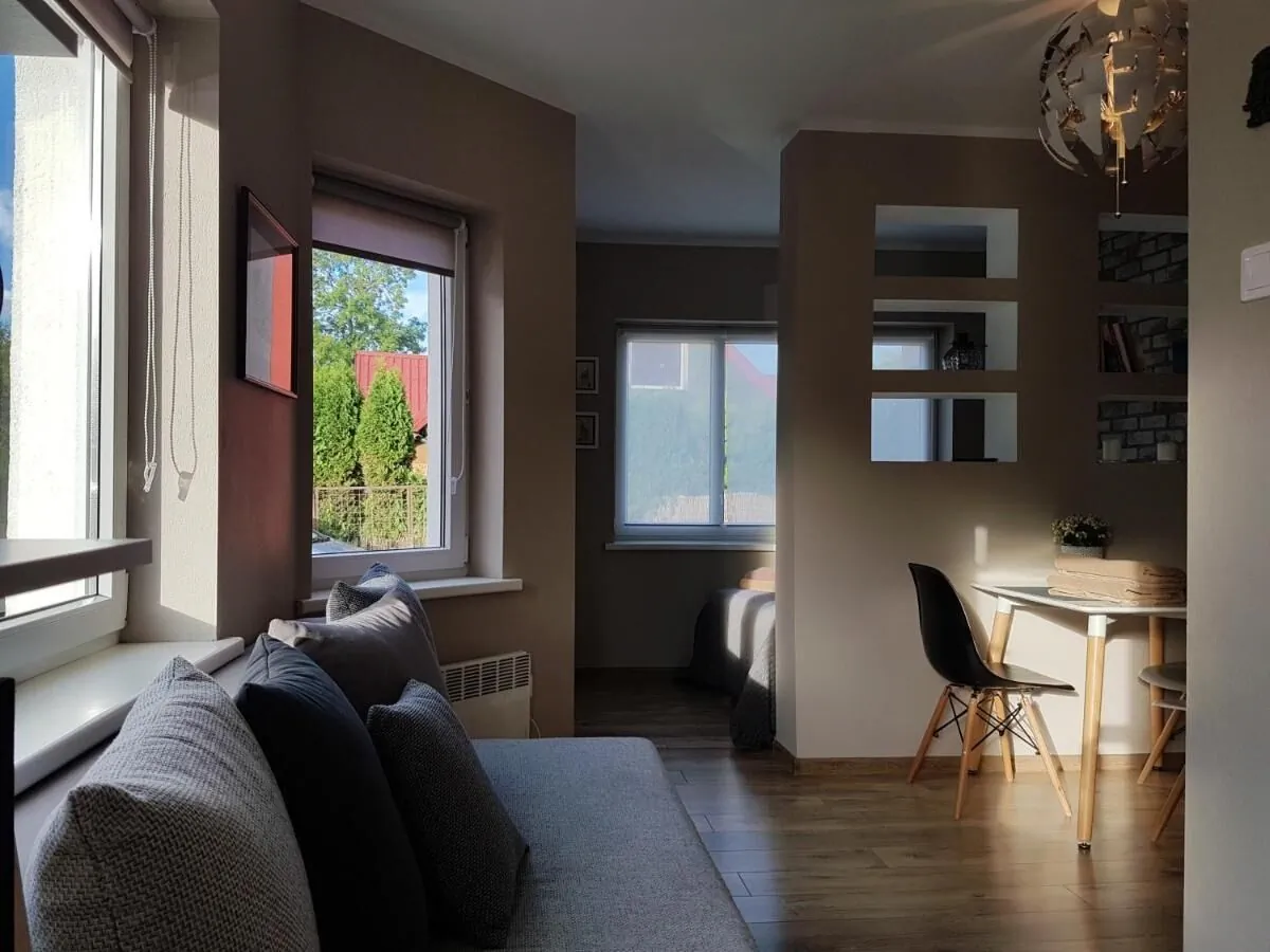 Apartament Spokojna 365PAM Mielno