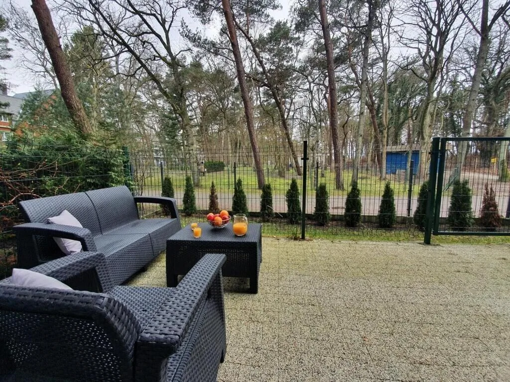 DWIE SOSNY Apartamenty przy plaży - 365PAM Ustronie Morskie