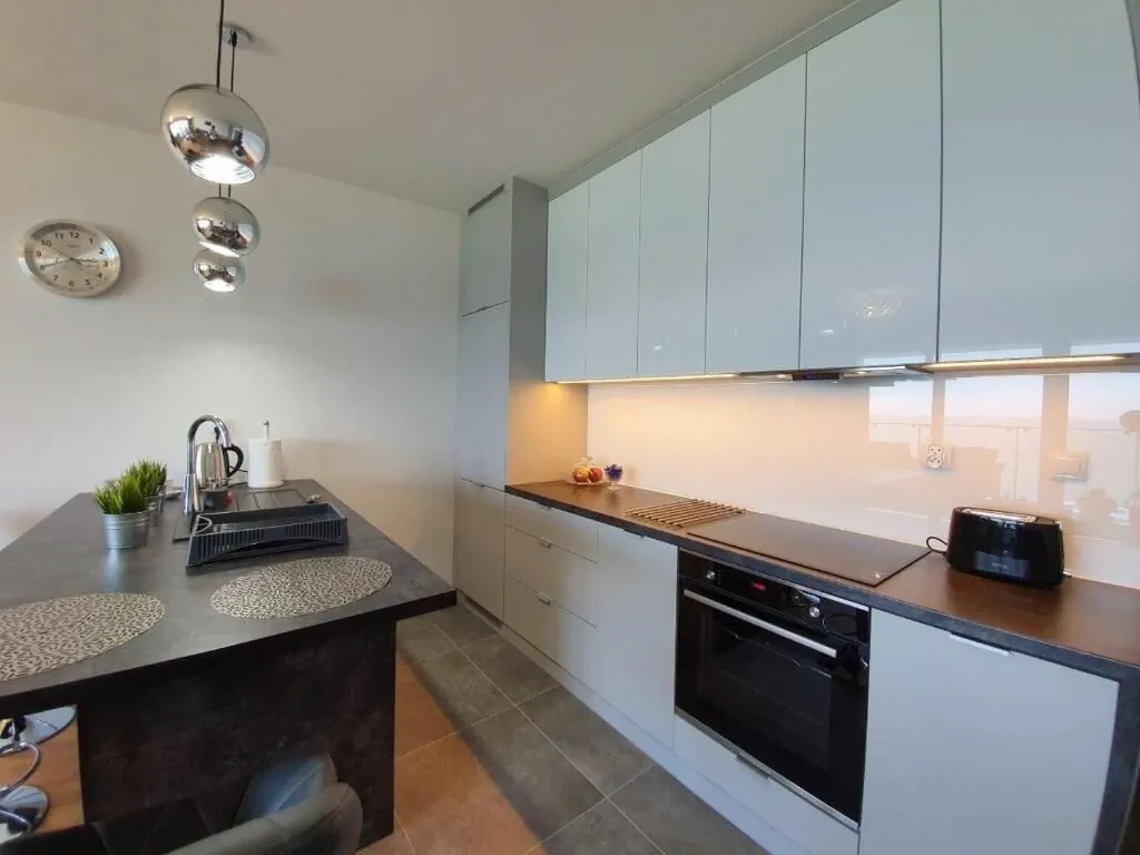 Apartament Sailor 365PAM Ustronie Morskie