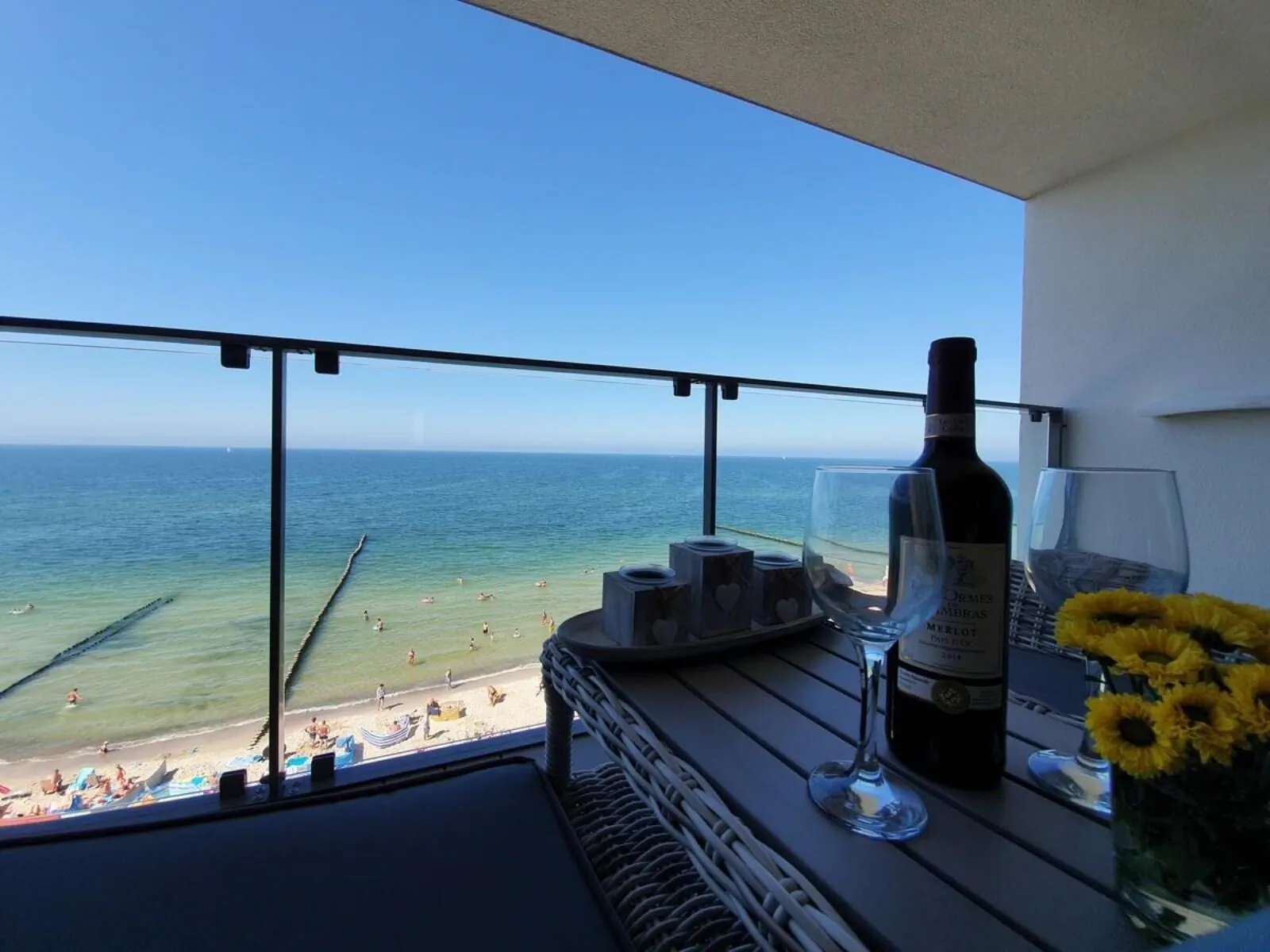 365PAM - Apartament Sailor - Ustronie Morskie