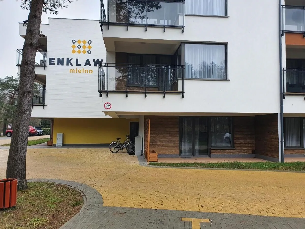 Apartament Na Mierzei 365PAM Unieście
