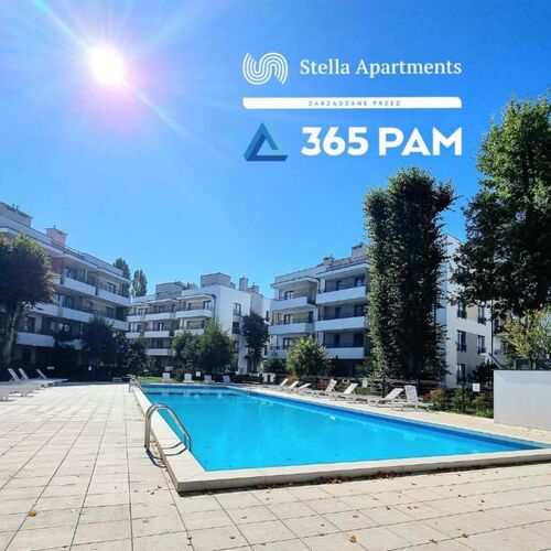 Apartament Marina 365PAM Ustronie Morskie