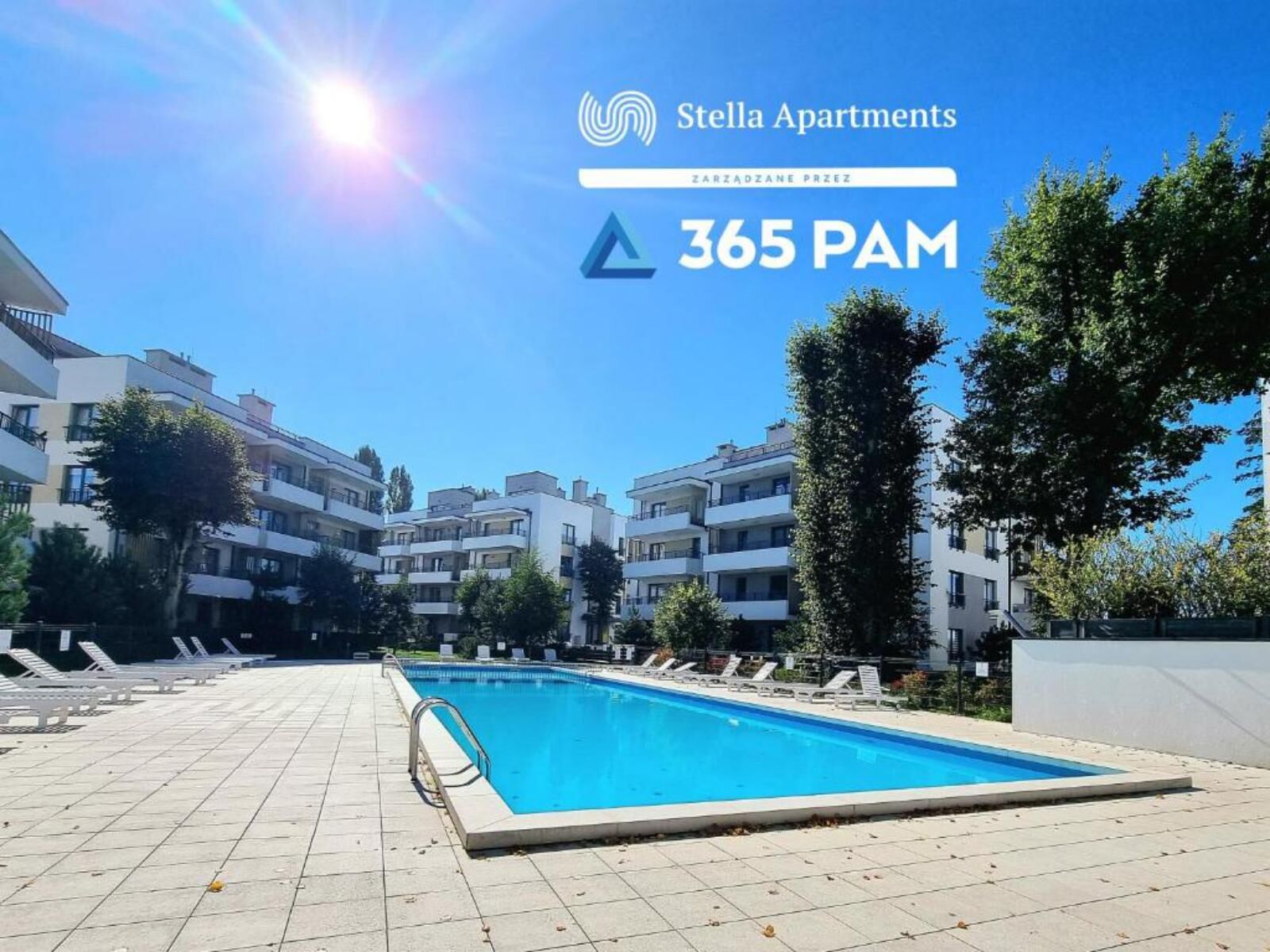 Apartament Marina 365PAM Ustronie Morskie
