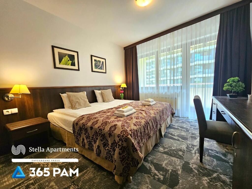 Apartament Arka 365PAM Kołobrzeg