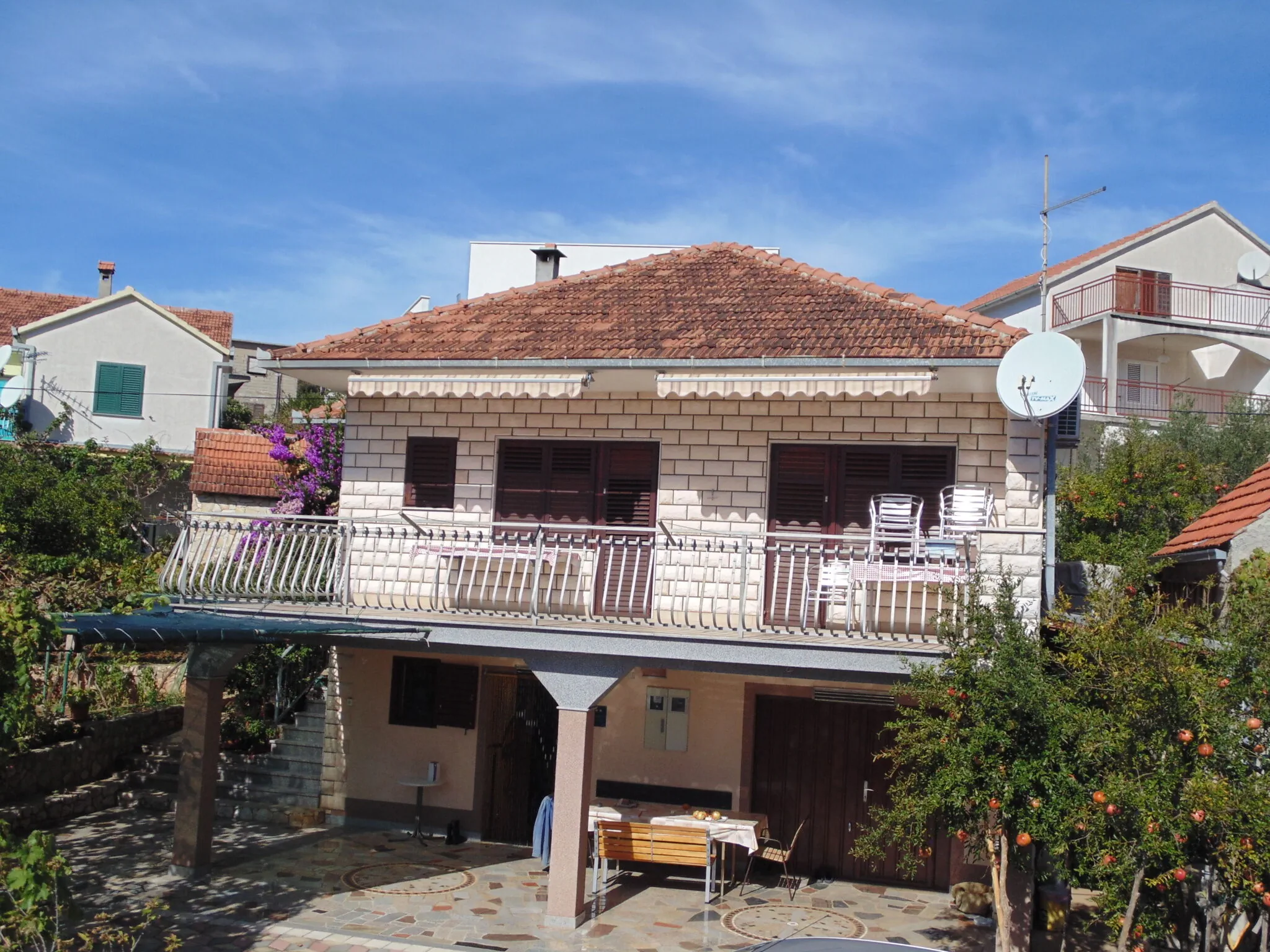 Apartman Turista Marina