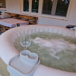 Wellness részleg, relaxáció