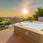 Wellness részleg, relaxáció
