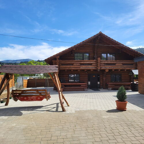 Cabana Casa de Munte Vatra Dornei