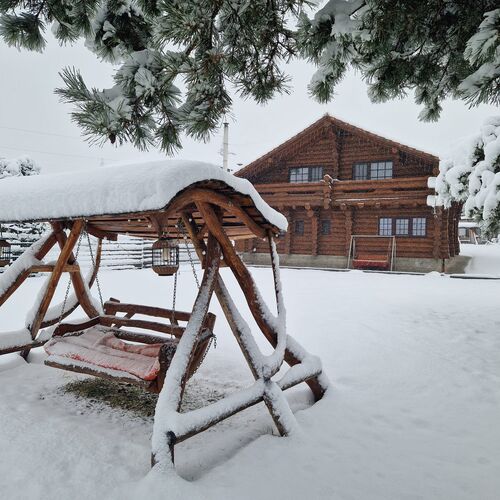Cabana Casa de Munte Vatra Dornei
