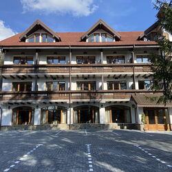 Hotel Chalet Wiese Poiana Brașov