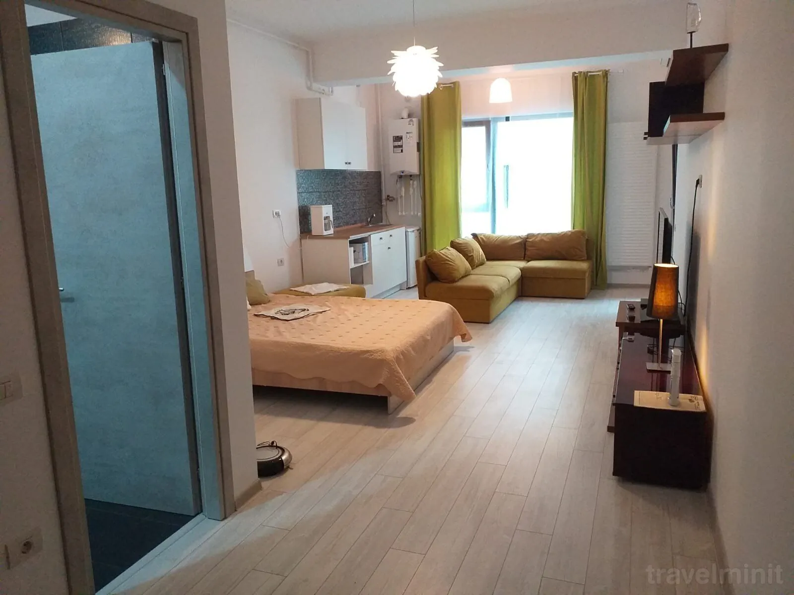 Apartament Seaview Mamaia Nord