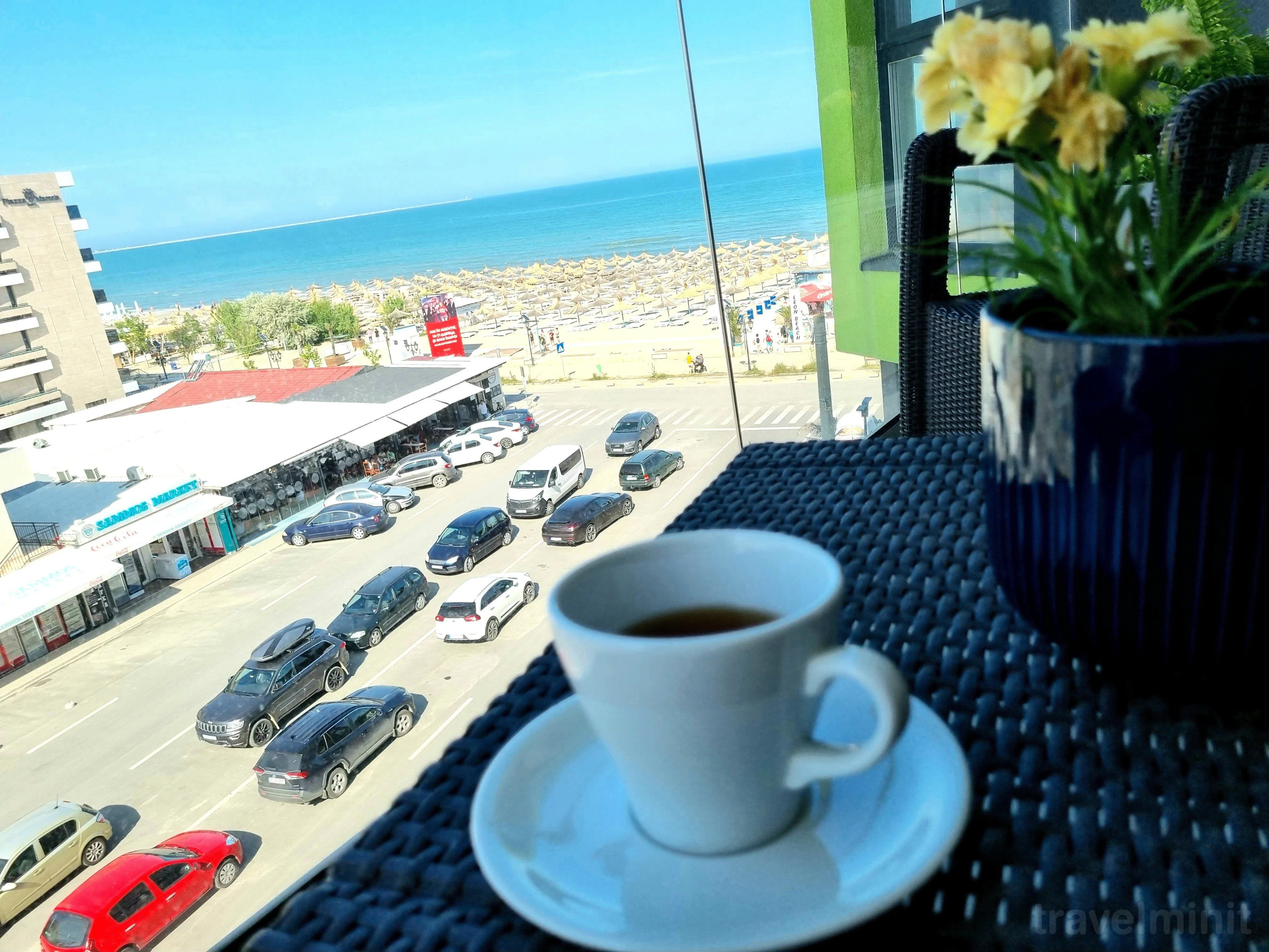 Apartament View Alezzi Mamaia Nord