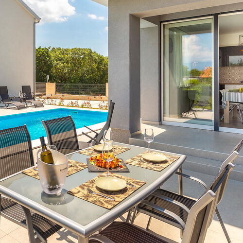 Apartman Vrbnik - CKI443  4