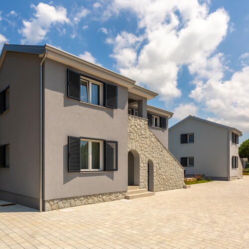 Apartman Vrbnik - CKI443  3
