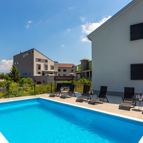 Apartman Vrbnik - CKI443  2