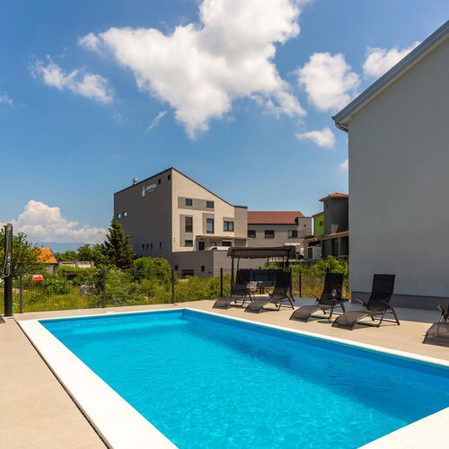 Apartman Vrbnik - CKI444  2