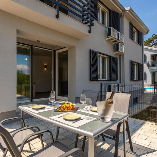 Apartman Vrbnik - CKI445  2