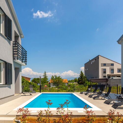 Apartman Vrbnik - CKI446  2
