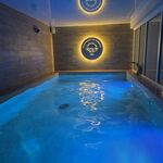 Wellness részleg, relaxáció