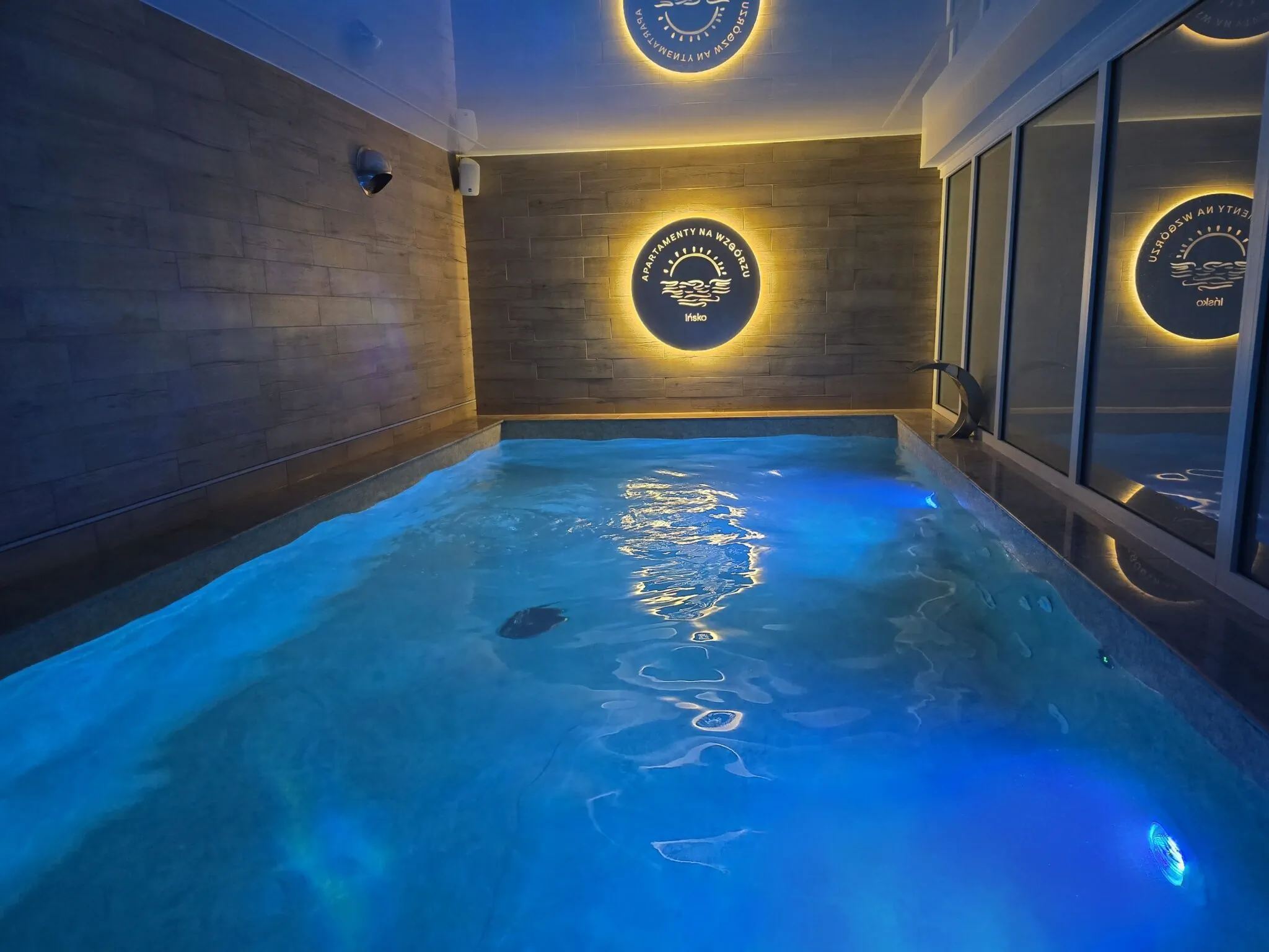 Apartamenty na wzgórzu Ińsko