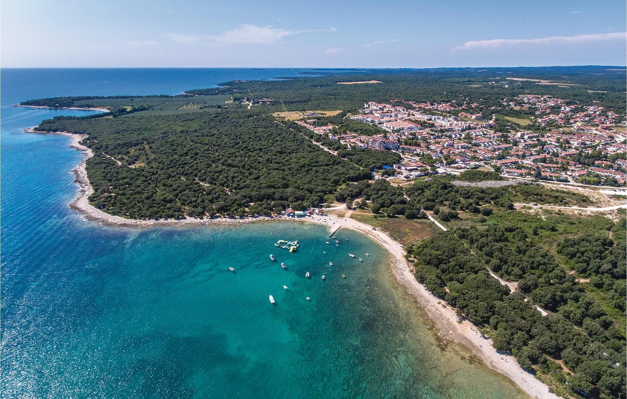 Apartman Barbariga - CIF917