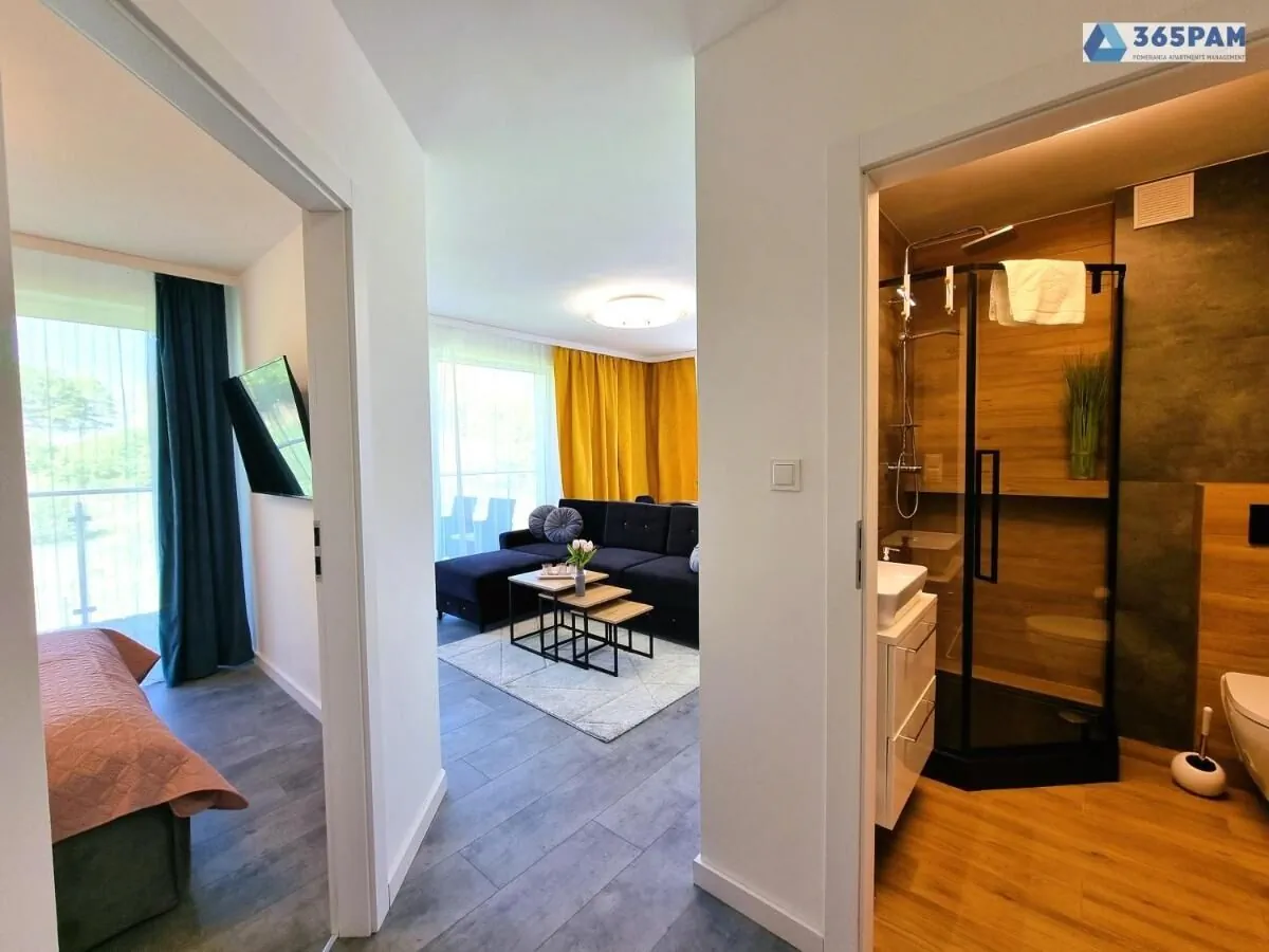Apartamenty Na Fali w Gąskach - 365PAM