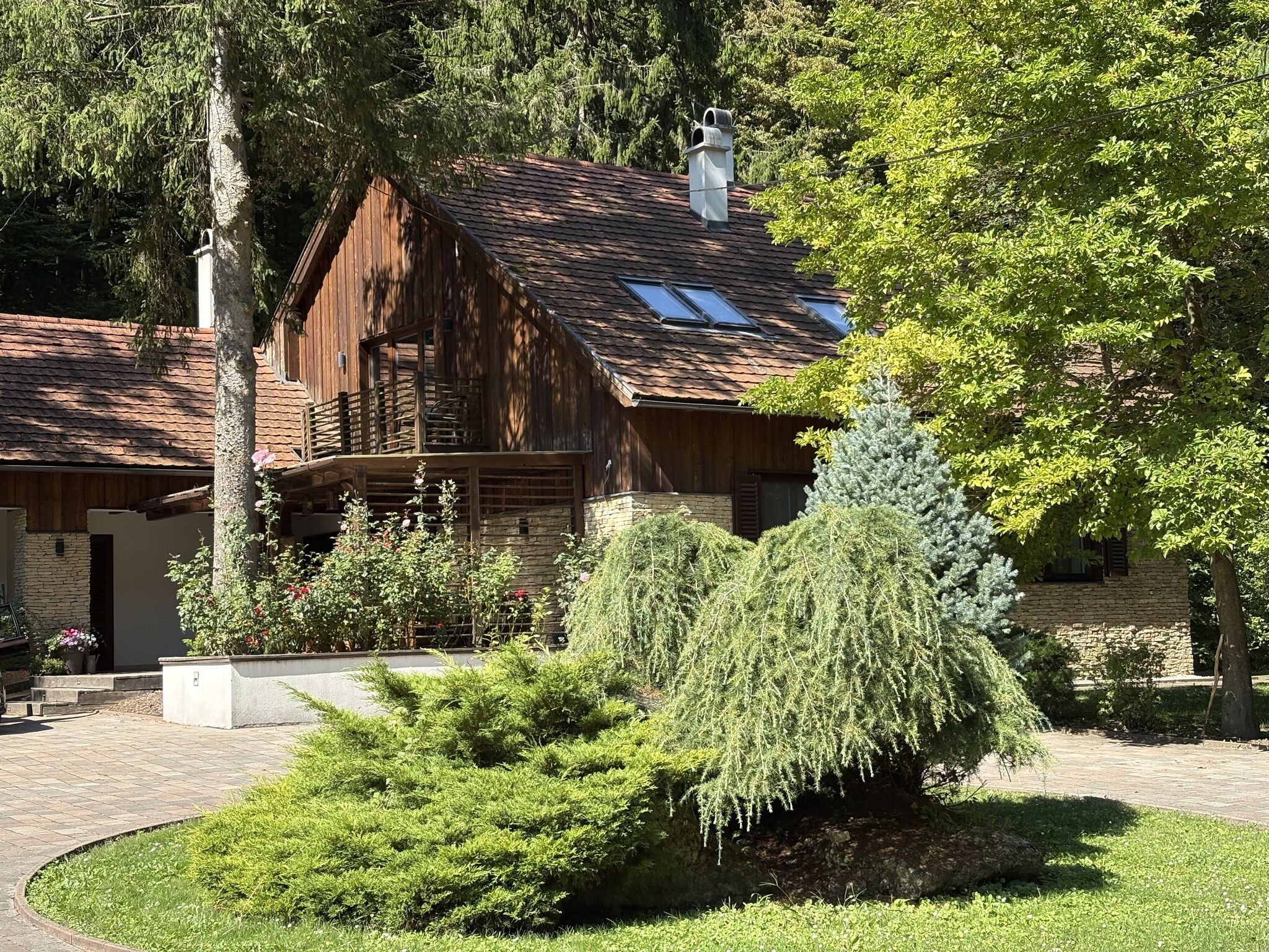 Bakonyújvár Vendégház Ugod