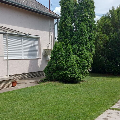 Erika Hàz Balatonfenyves  4