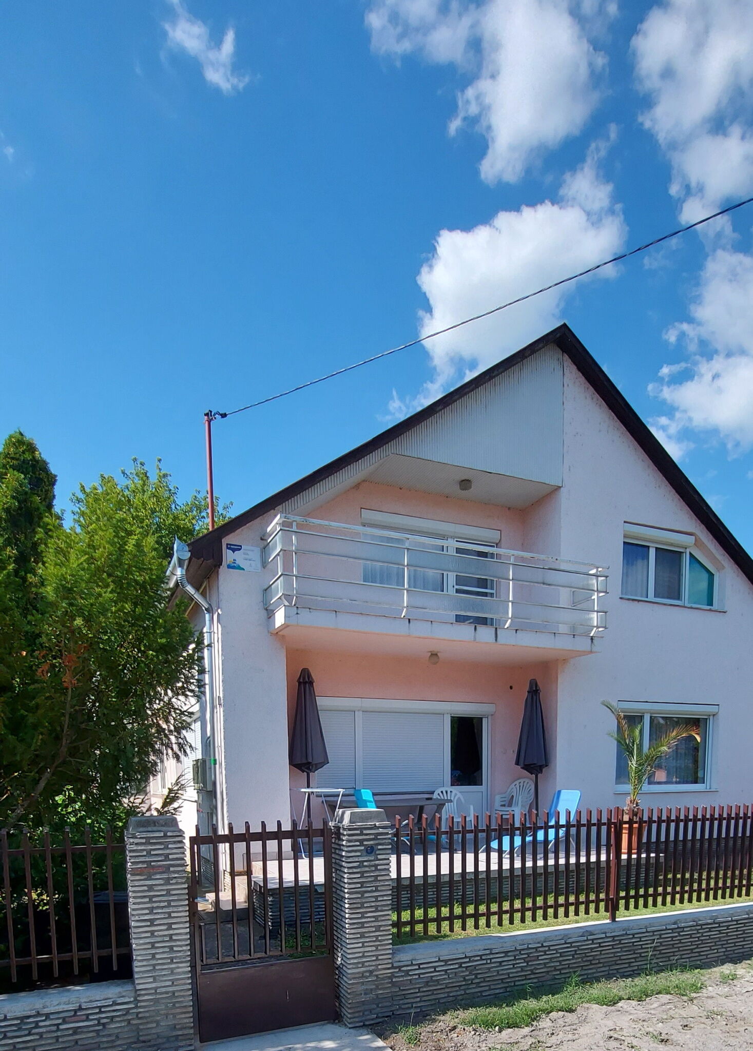 Erika Hàz Balatonfenyves