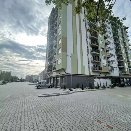 Cadet Holiday Apartman Ezüstpart Siófok 003 kép