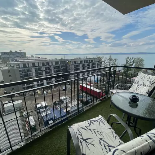 Cadet Holiday Apartman Ezüstpart Siófok 006 kép